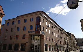 Hotell City Stay Uppsala