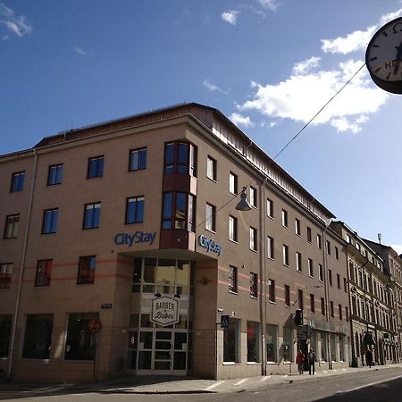 Best Western Uppsala Hotell Exteriör bild