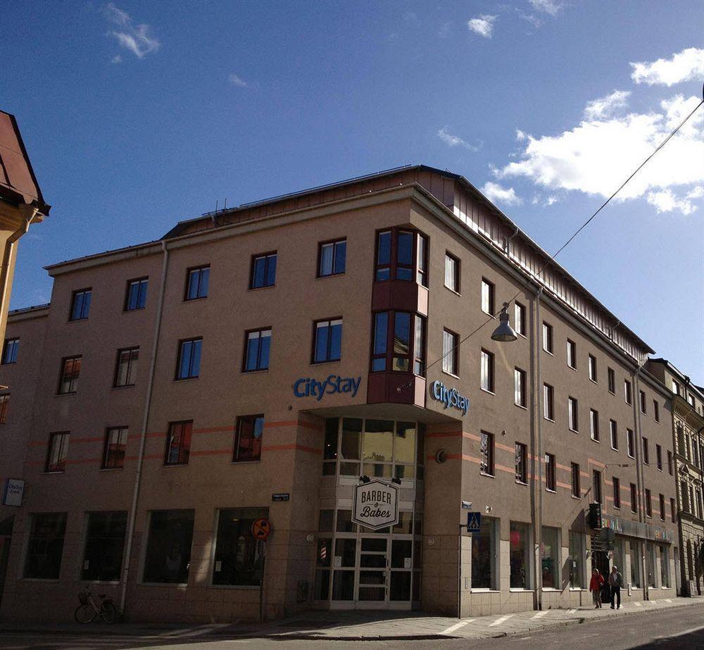 Best Western Uppsala Hotell Exteriör bild