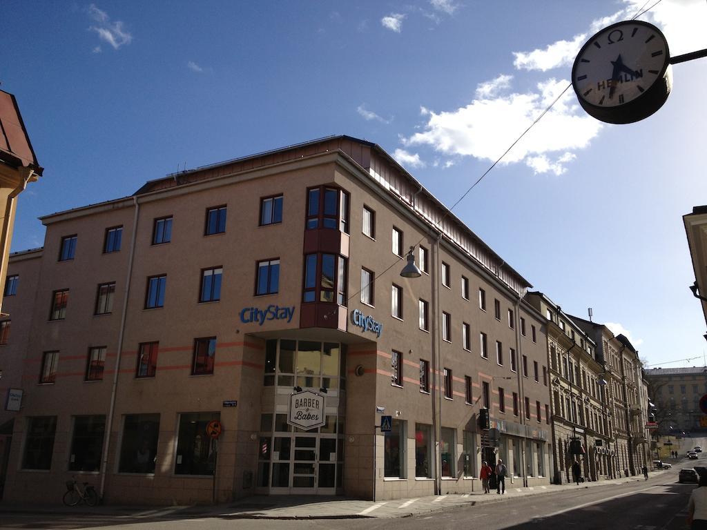 Best Western Uppsala Hotell Exteriör bild